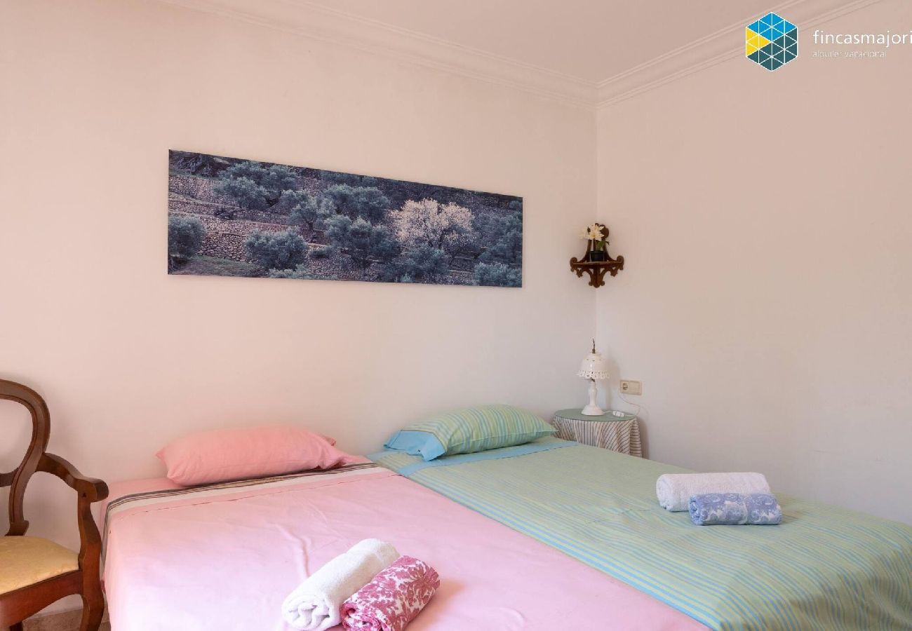 House in Caimari - Can Moreu