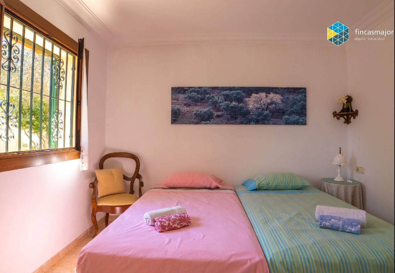 House in Caimari - Can Moreu