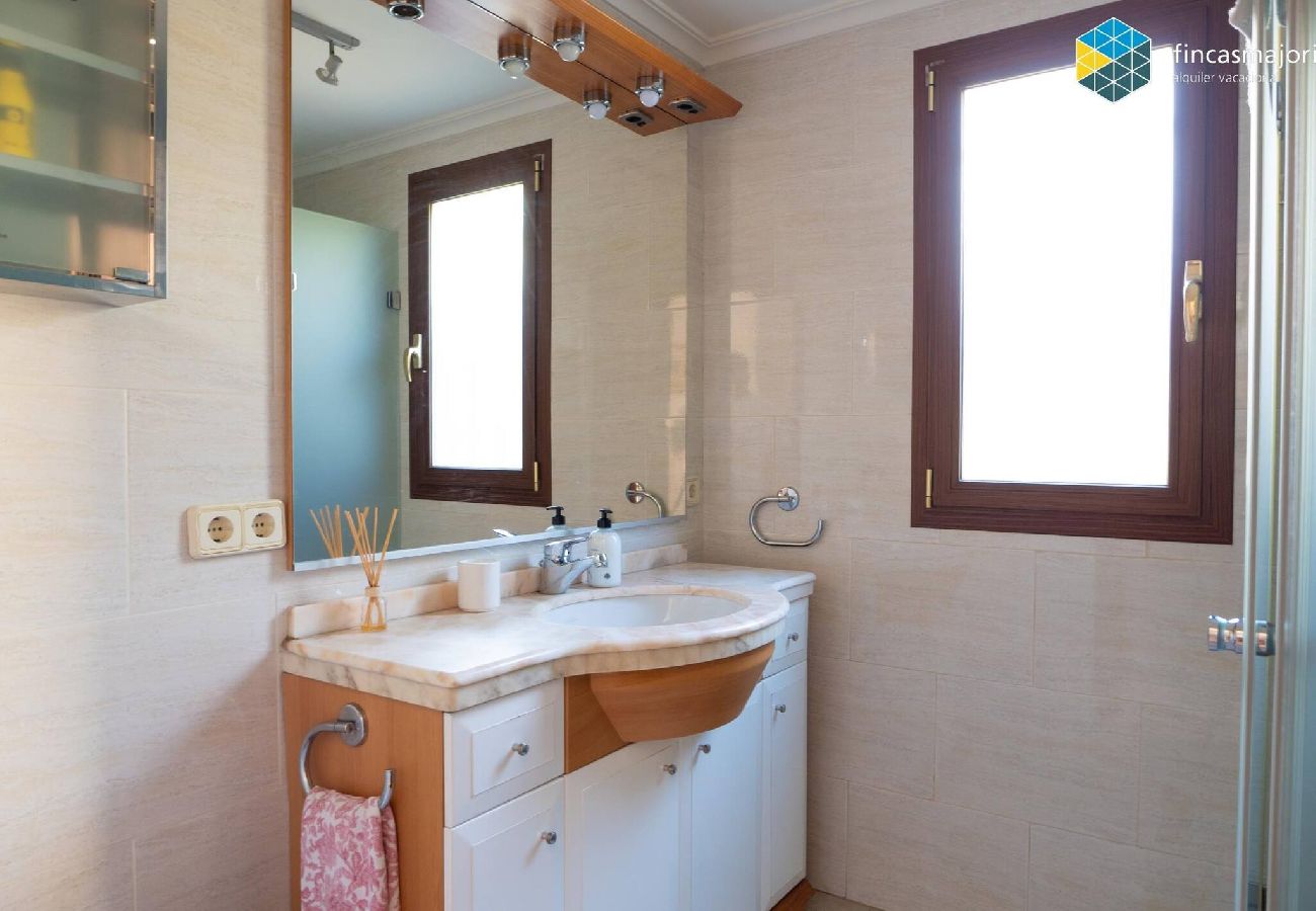 House in Caimari - Can Moreu