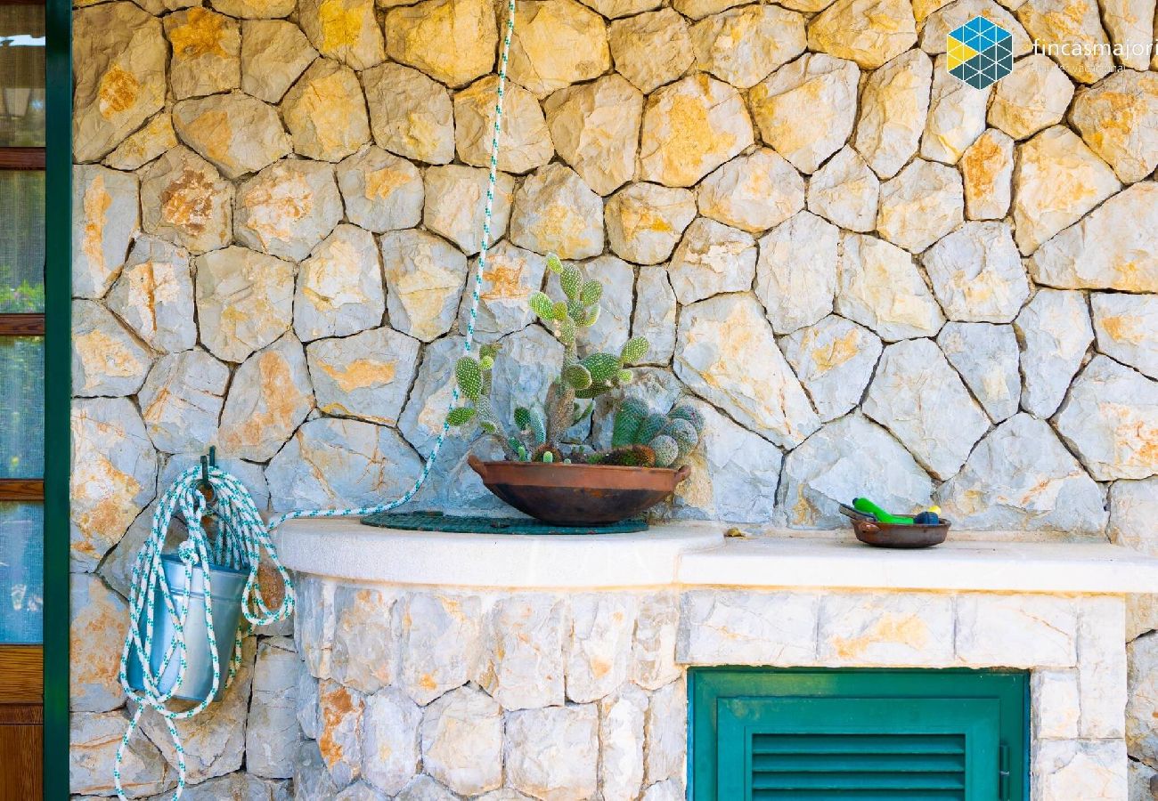 House in Caimari - Can Moreu