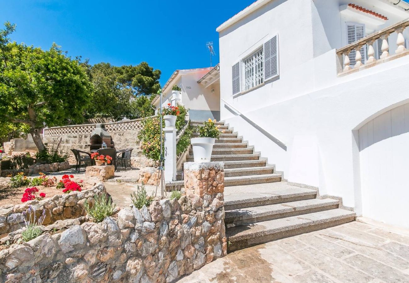 Villa in Palma  - Villa Los Brezos