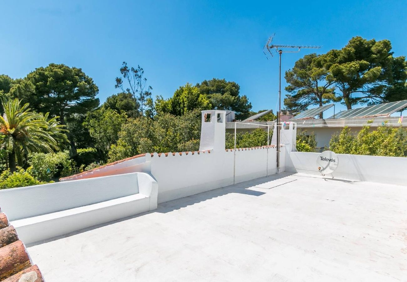 Villa in Palma  - Villa Los Brezos