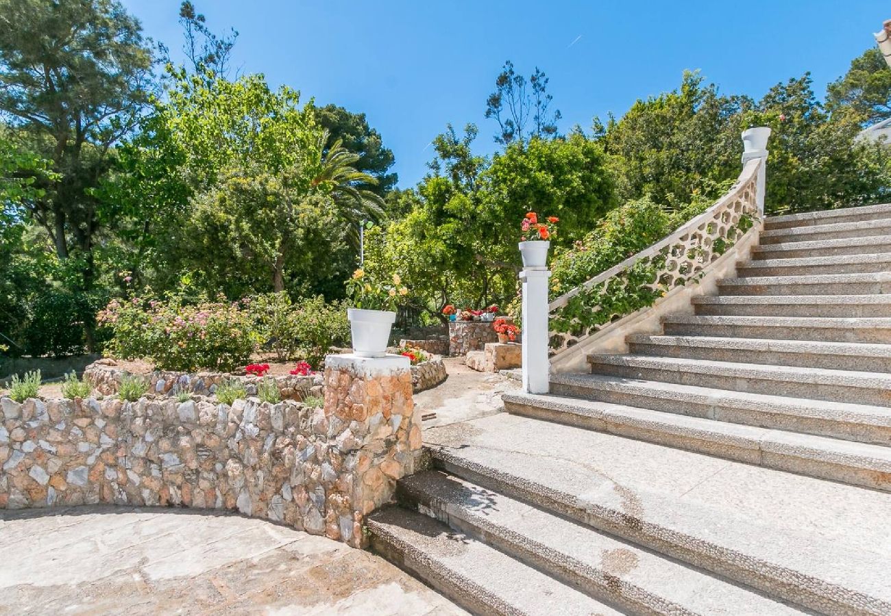 Villa in Palma  - Villa Los Brezos