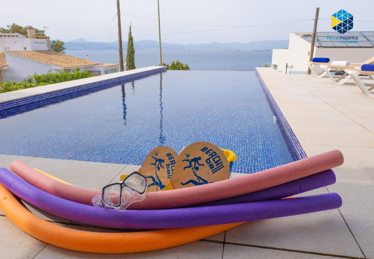 Villa in LLucmajor - Villa Bellavista