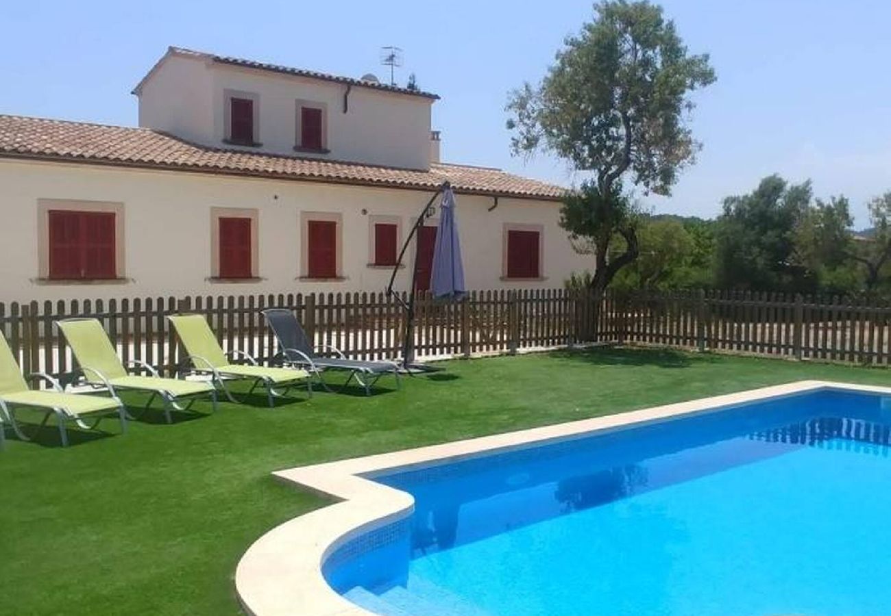 House in Son Servera - Can Bernat