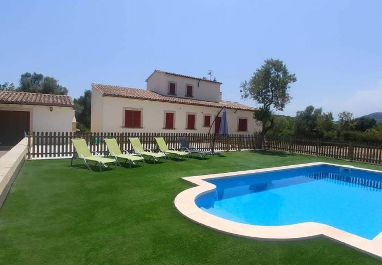 House in Son Servera - Can Bernat