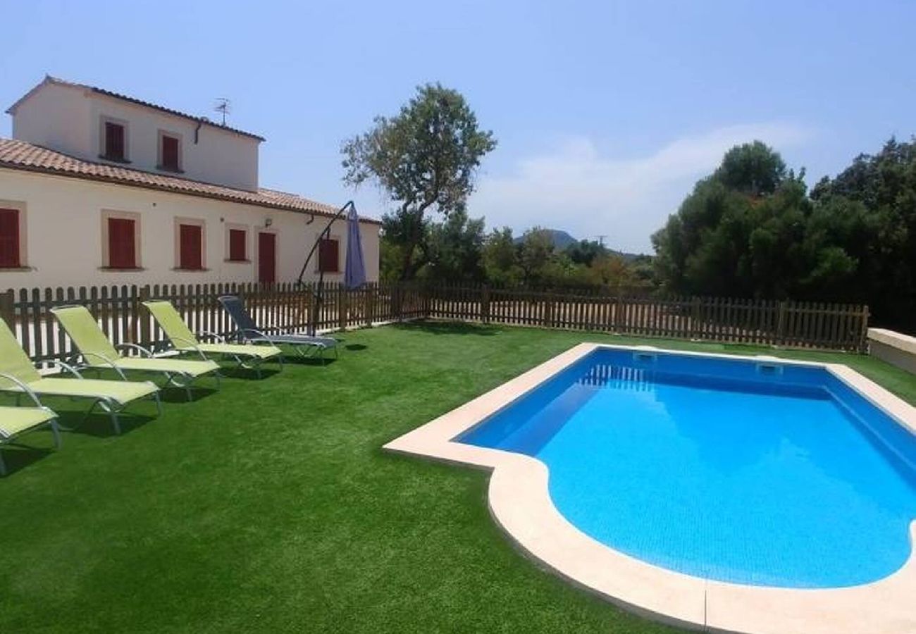 House in Son Servera - Can Bernat