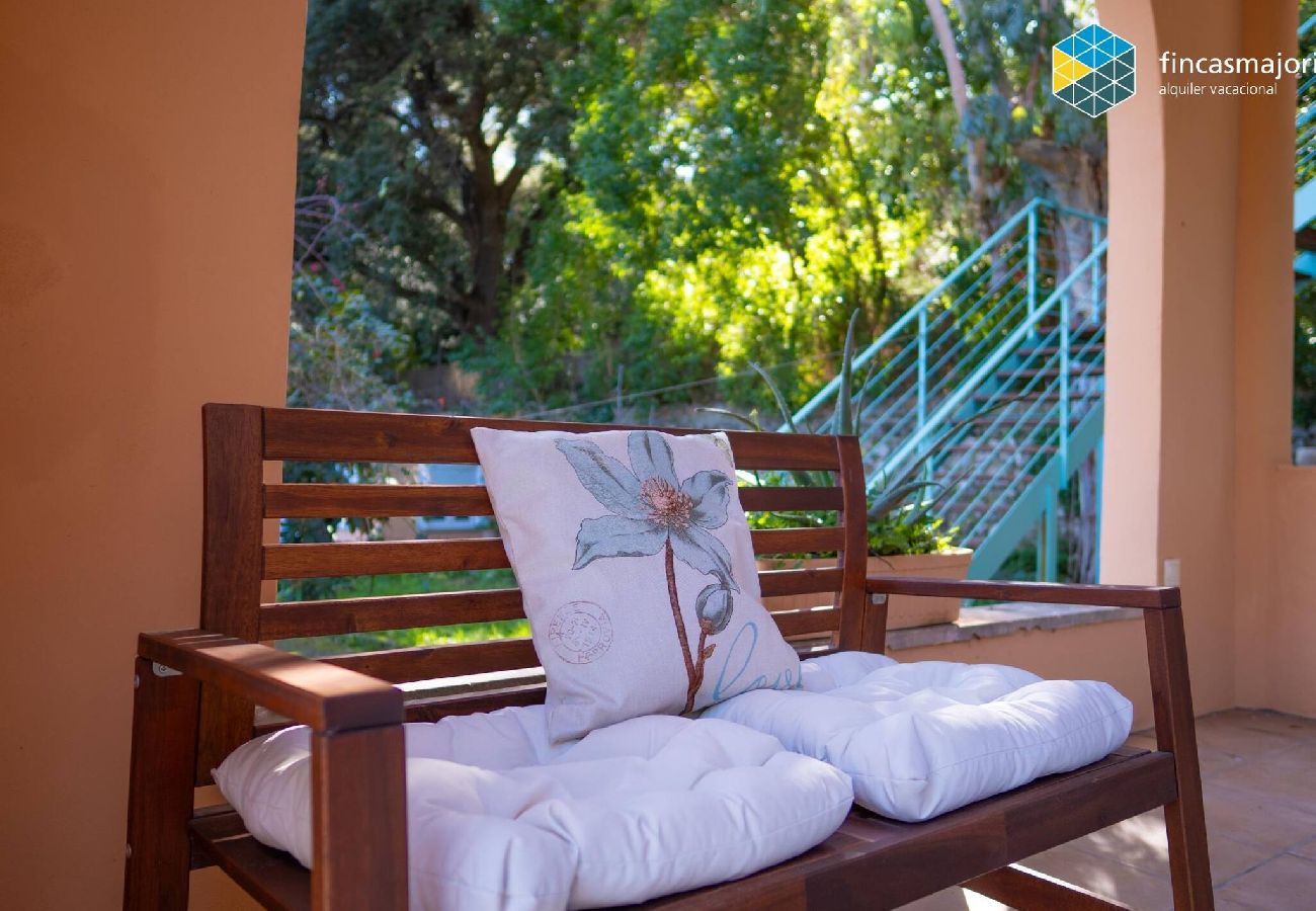 House in Esporles - Casa Mediterránea ECOvillage