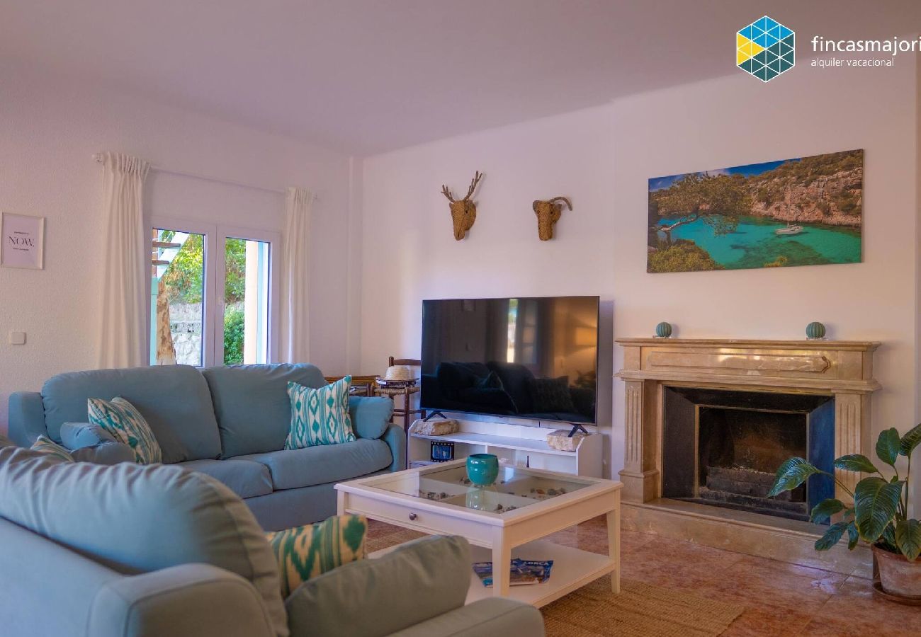 House in Esporles - Casa Mediterránea ECOvillage