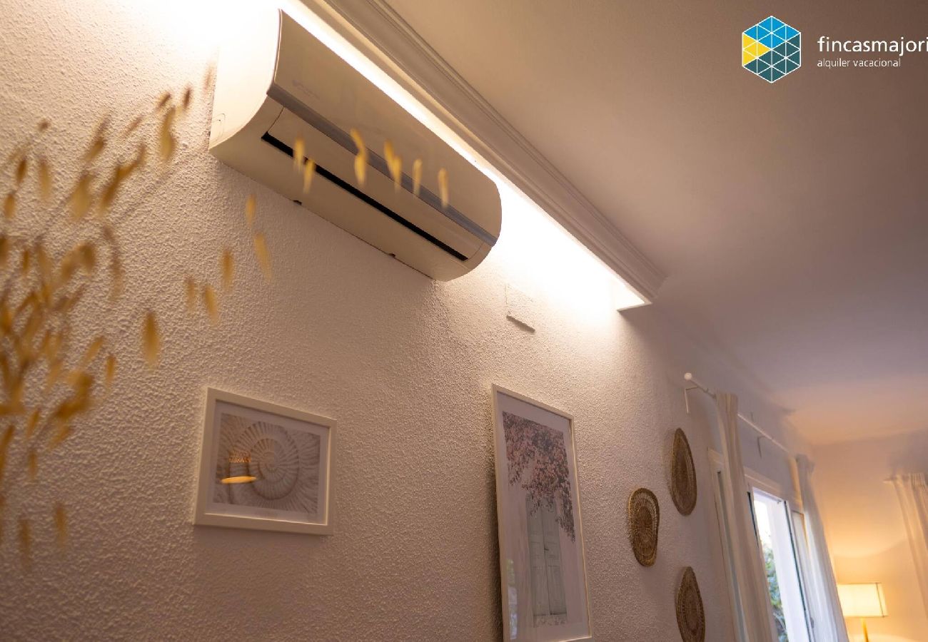 House in Esporles - Casa Mediterránea ECOvillage