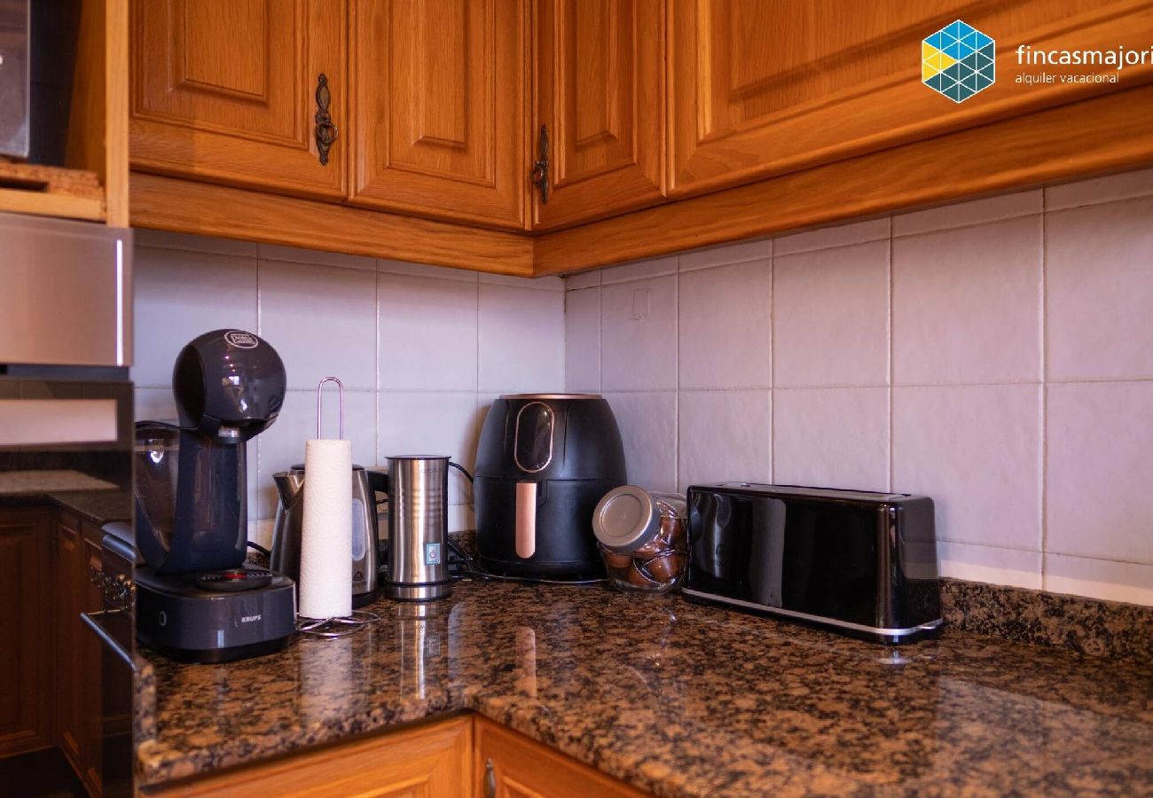 House in Esporles - Casa Mediterránea ECOvillage