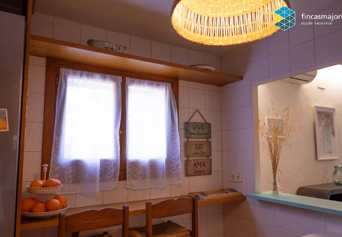 House in Esporles - Casa Mediterránea ECOvillage