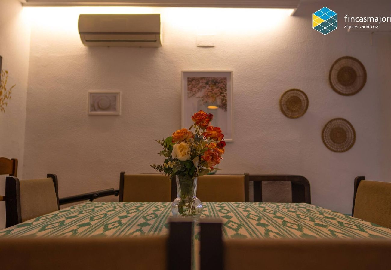 House in Esporles - Casa Mediterránea ECOvillage