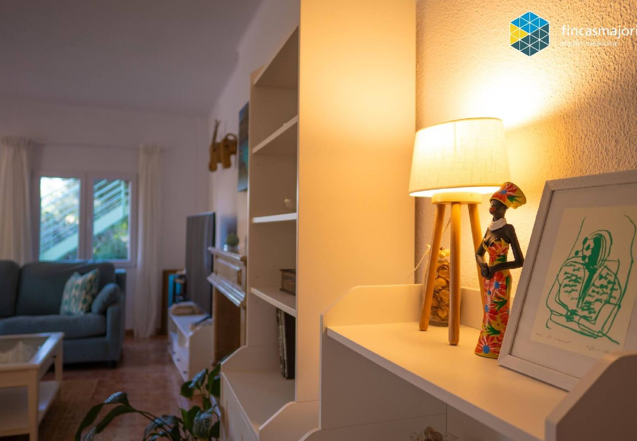 House in Esporles - Casa Mediterránea ECOvillage