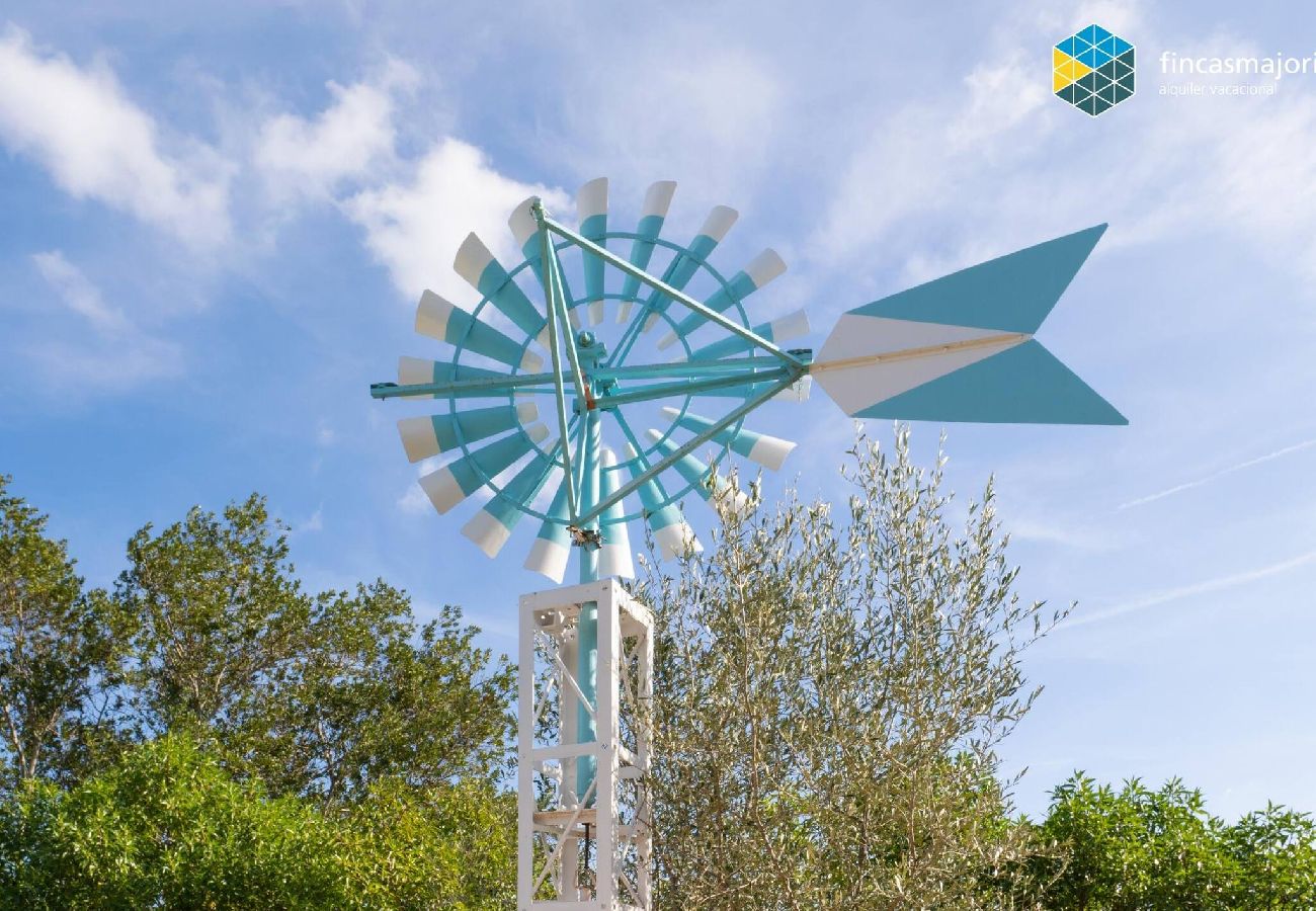 House in Esporles - Casa Mediterránea ECOvillage