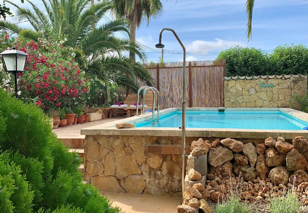 House in LLucmajor - Finca Mica