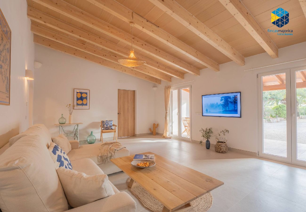 House in LLucmajor - Finca Mica
