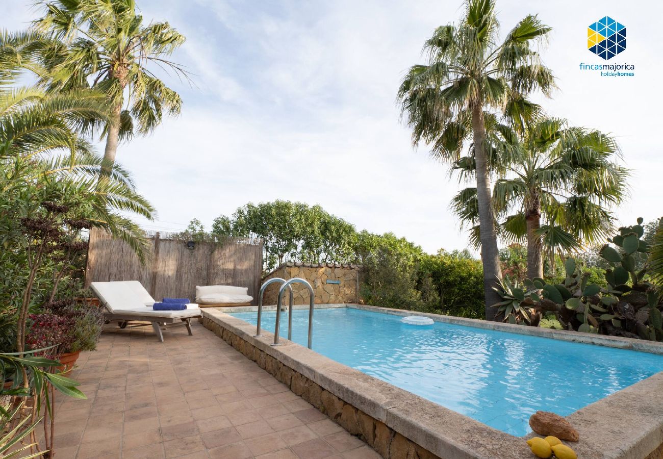 House in LLucmajor - Finca Mica