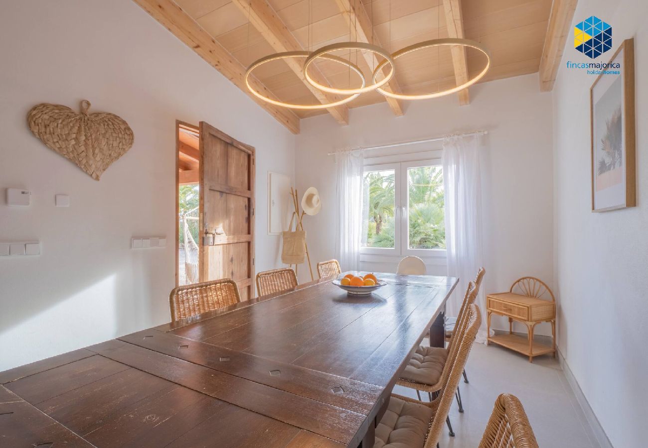 House in LLucmajor - Finca Mica