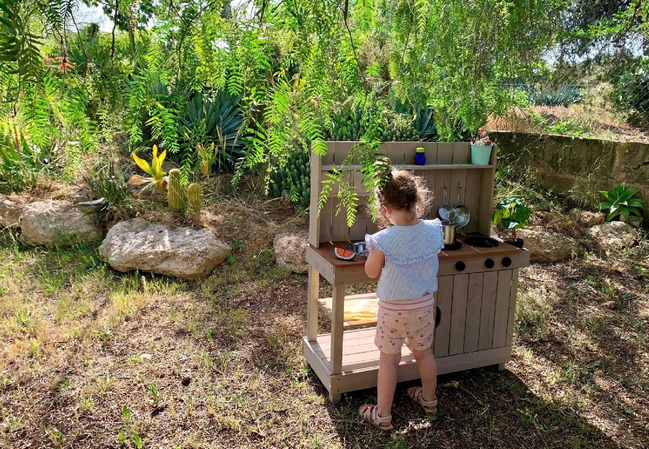 House in LLucmajor - Finca Mica
