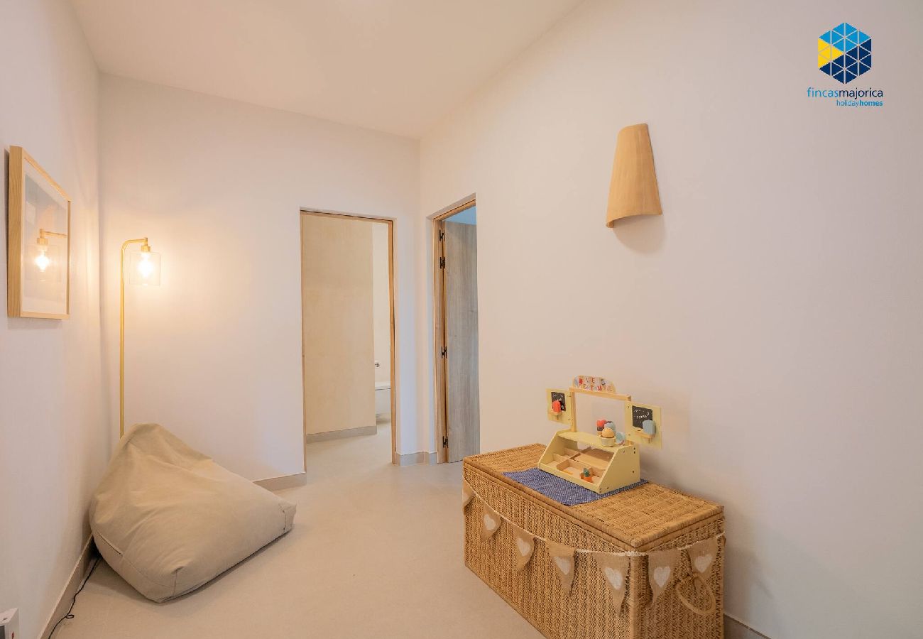 House in LLucmajor - Finca Mica