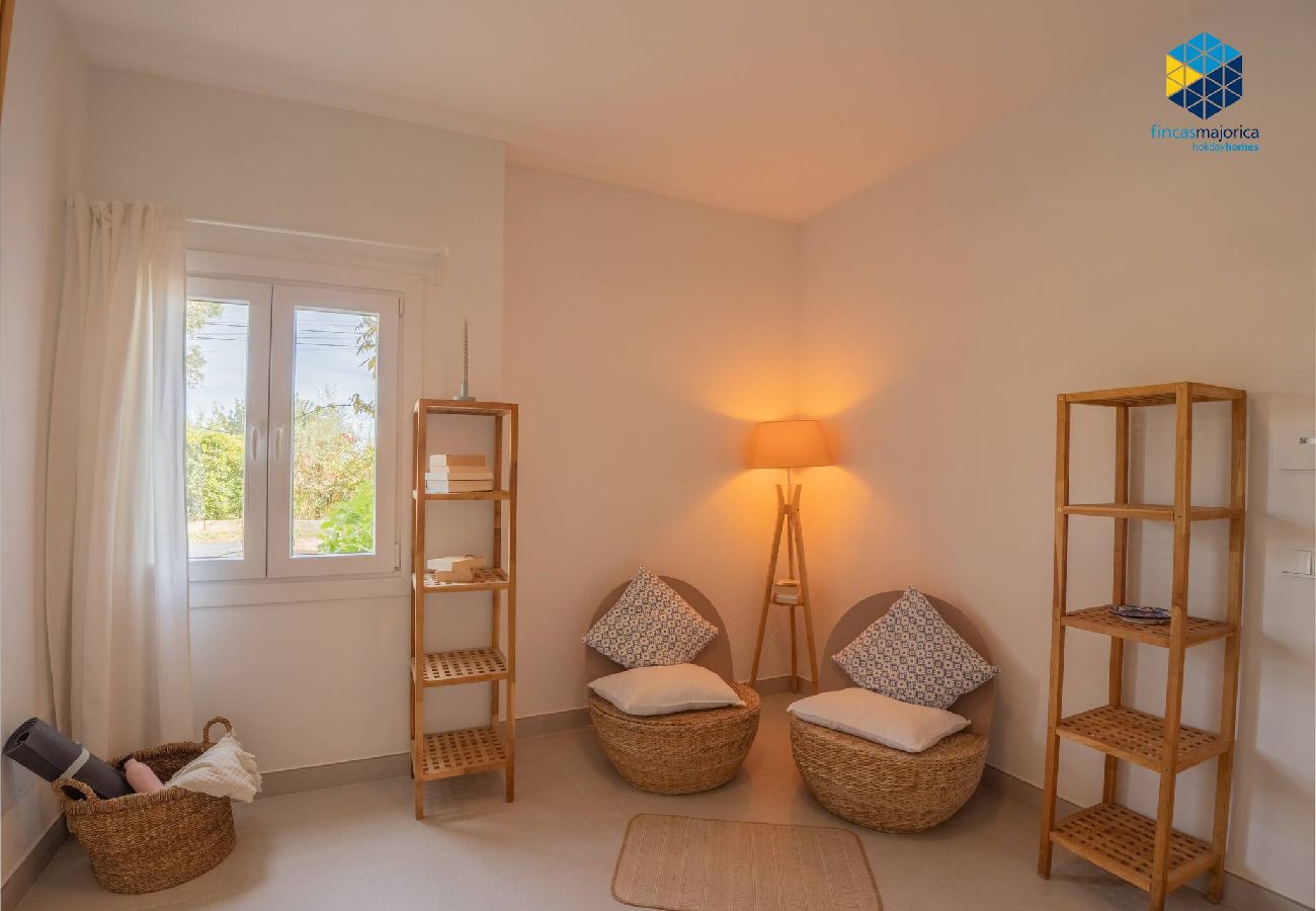 House in LLucmajor - Finca Mica