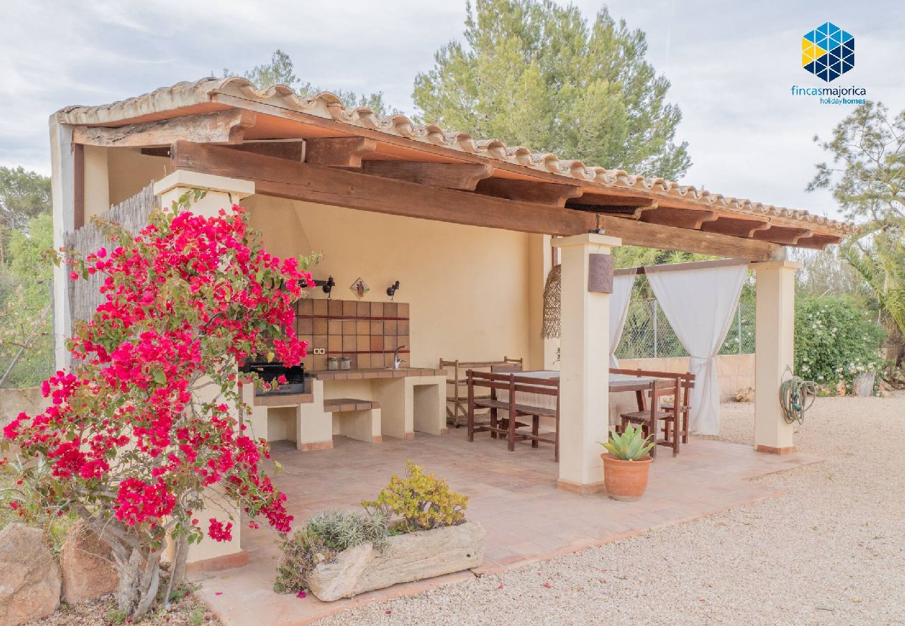 House in LLucmajor - Finca Mica