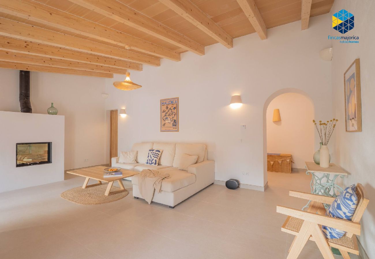 House in LLucmajor - Finca Mica