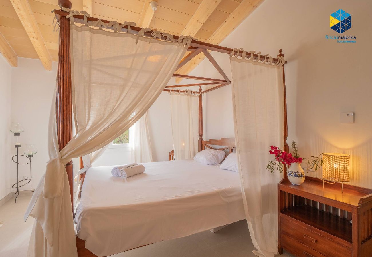 House in LLucmajor - Finca Mica