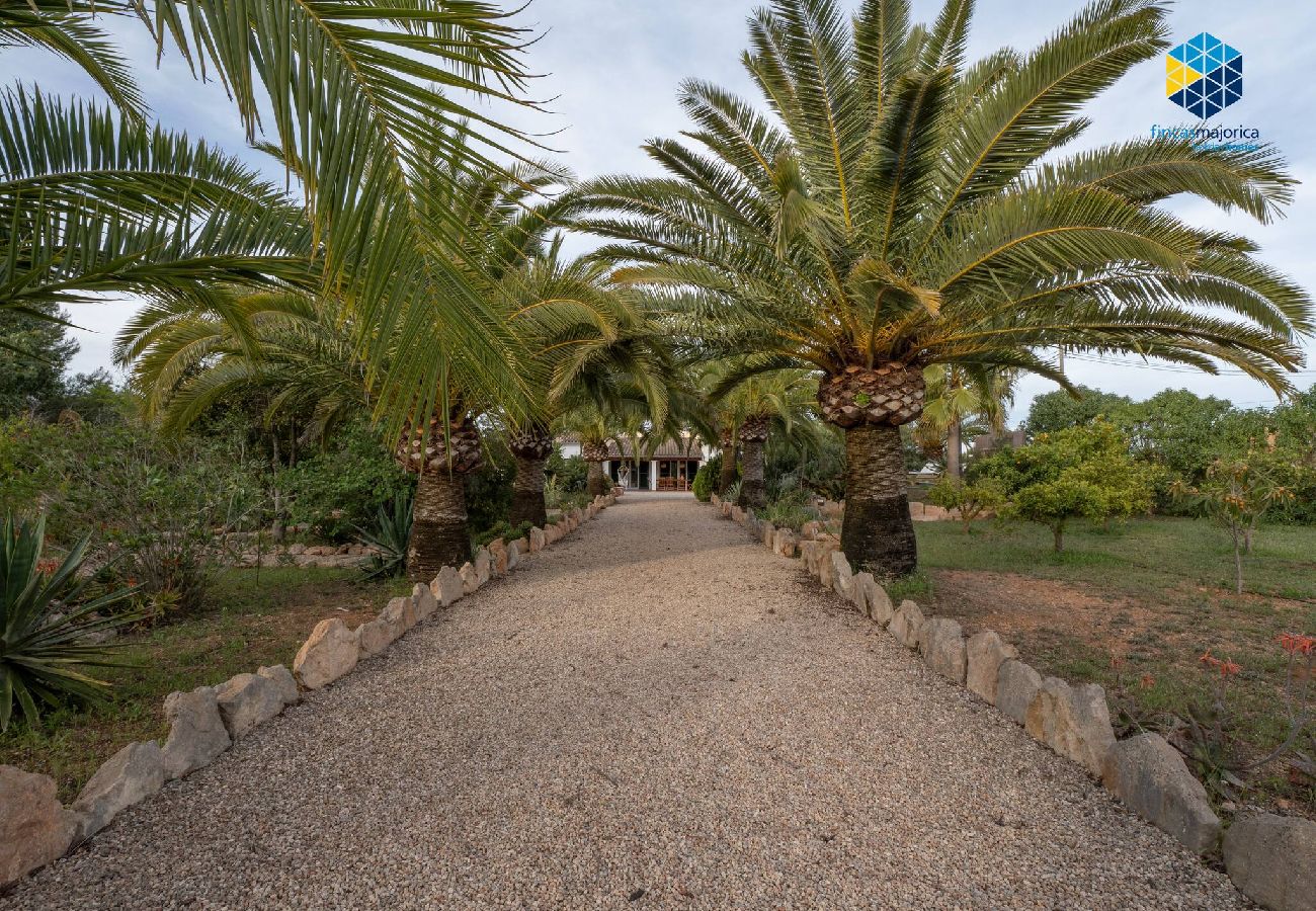 House in LLucmajor - Finca Mica