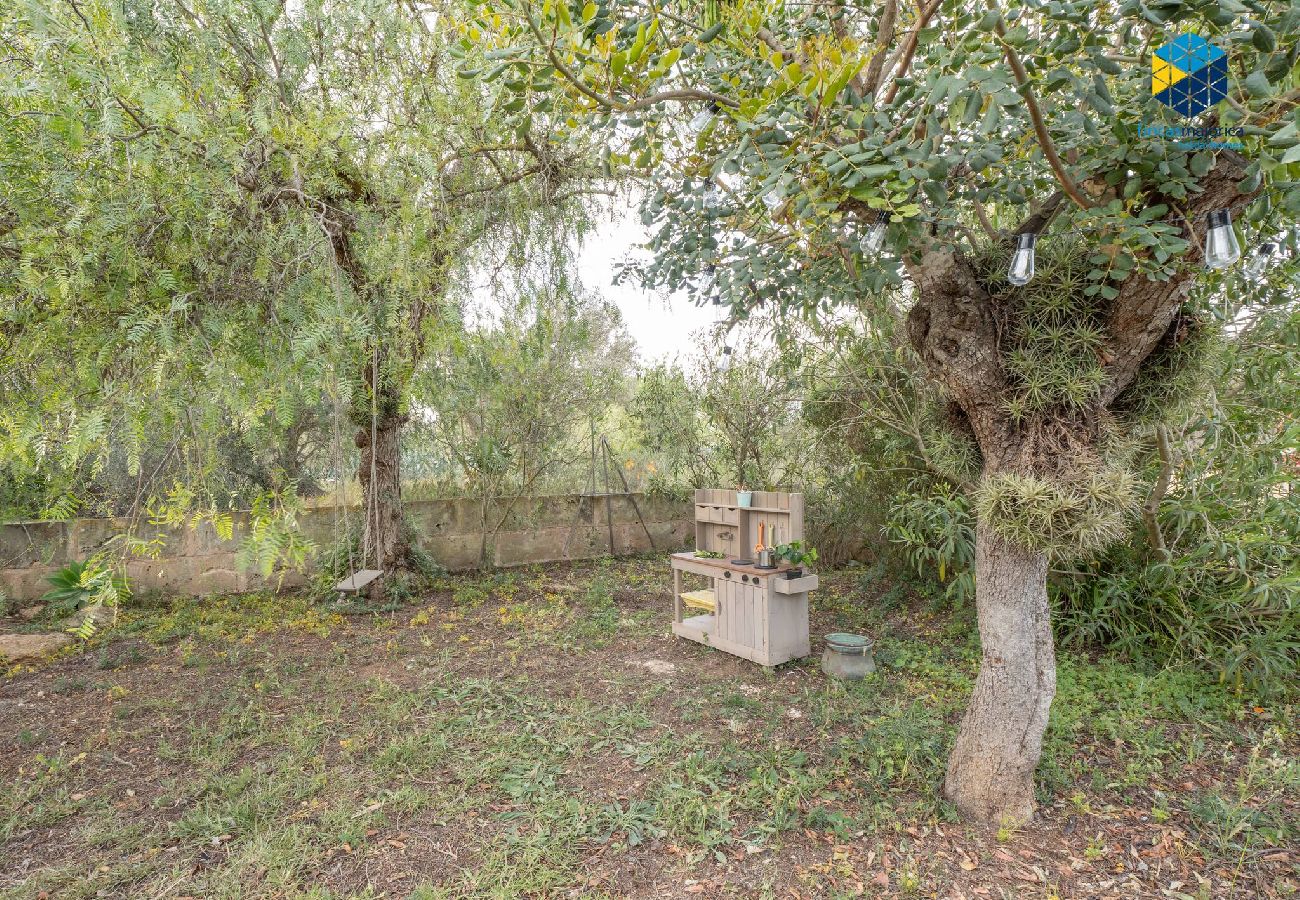 House in LLucmajor - Finca Mica