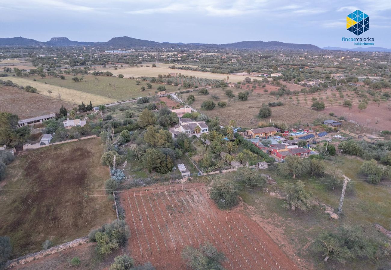 House in LLucmajor - Finca Mica