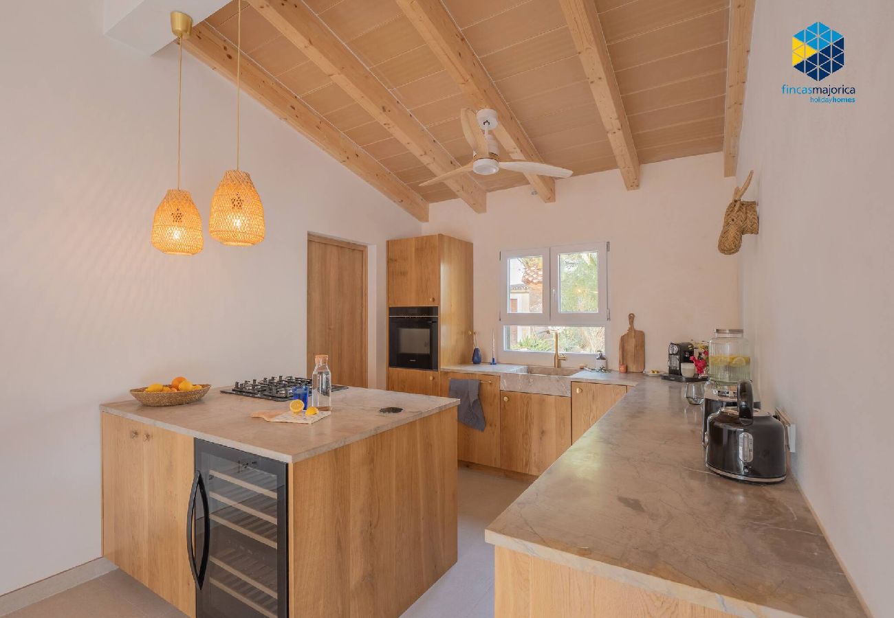 House in LLucmajor - Finca Mica