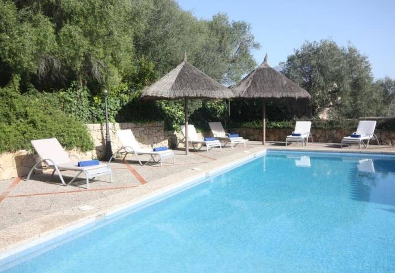 Villa in Sant Joan - Villa Son Burgues