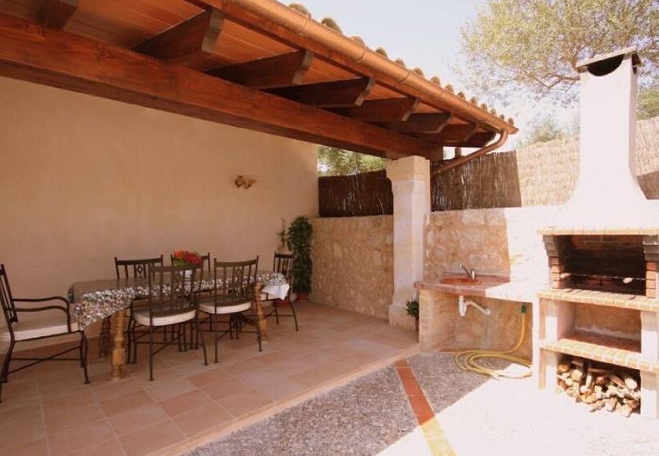 Villa in Sant Joan - Villa Son Burgues