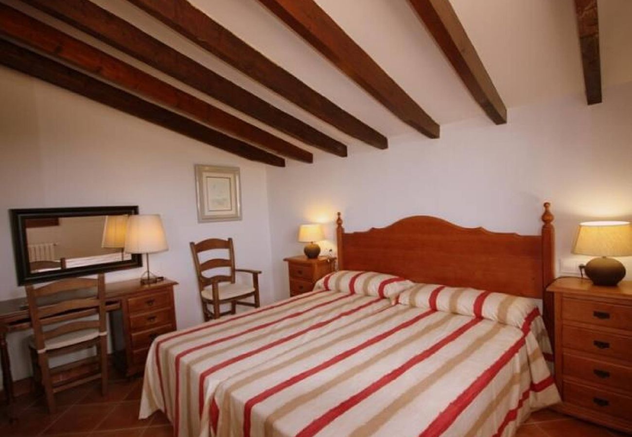 Villa in Sant Joan - Villa Son Burgues