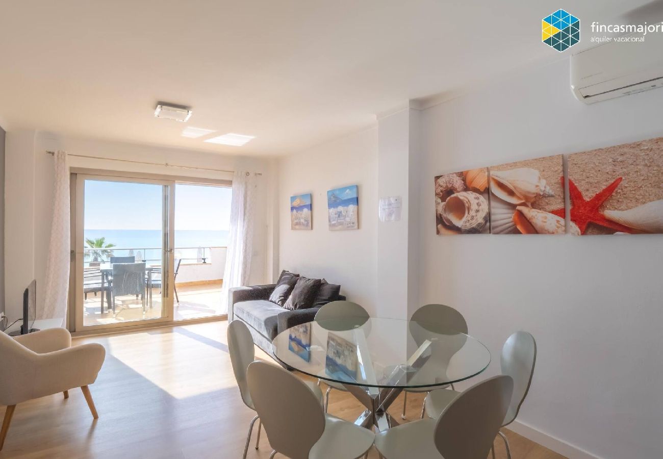 Apartment in S'Illot - Apartamento Antic 102 Pax 6