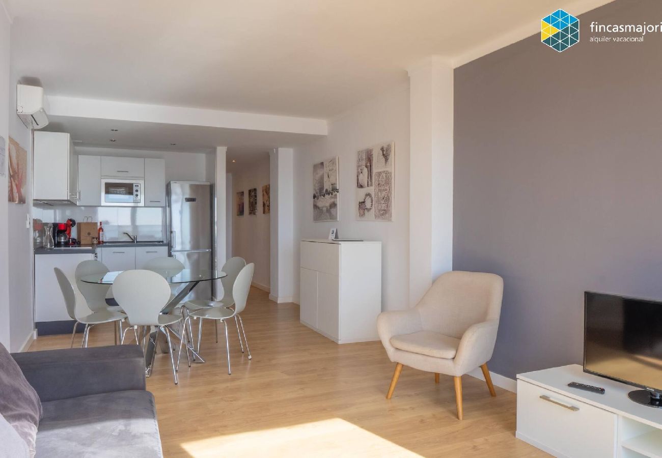 Apartment in S'Illot - Apartamento Antic 102 Pax 6