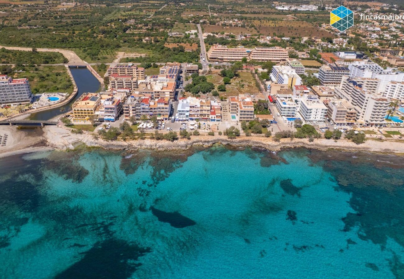 Apartment in S'Illot - Apartamento Antic 102 Pax 6