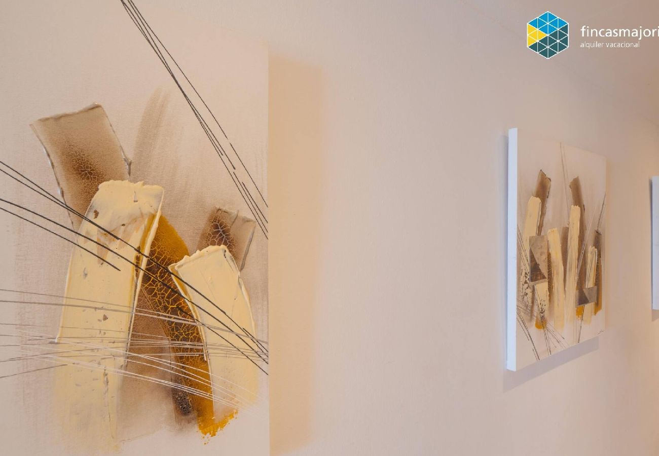 Apartment in S'Illot - Apartamento Antic 102 Pax 6