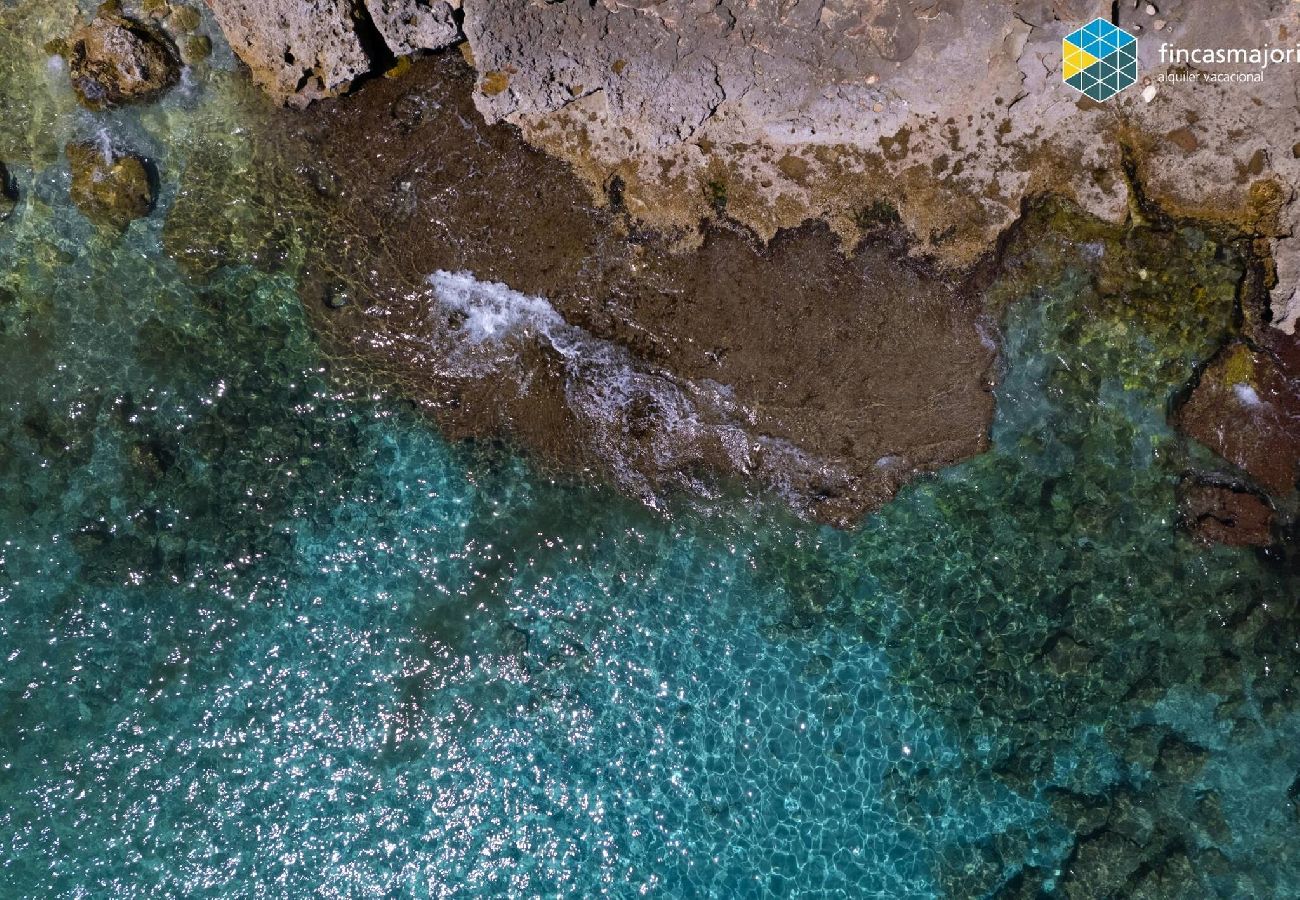 Apartment in S'Illot - Apartamento Antic 102 Pax 6