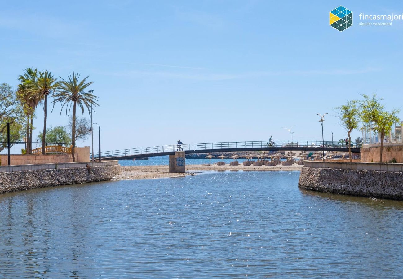 Apartment in S'Illot - Apartamento Antic 102 Pax 6