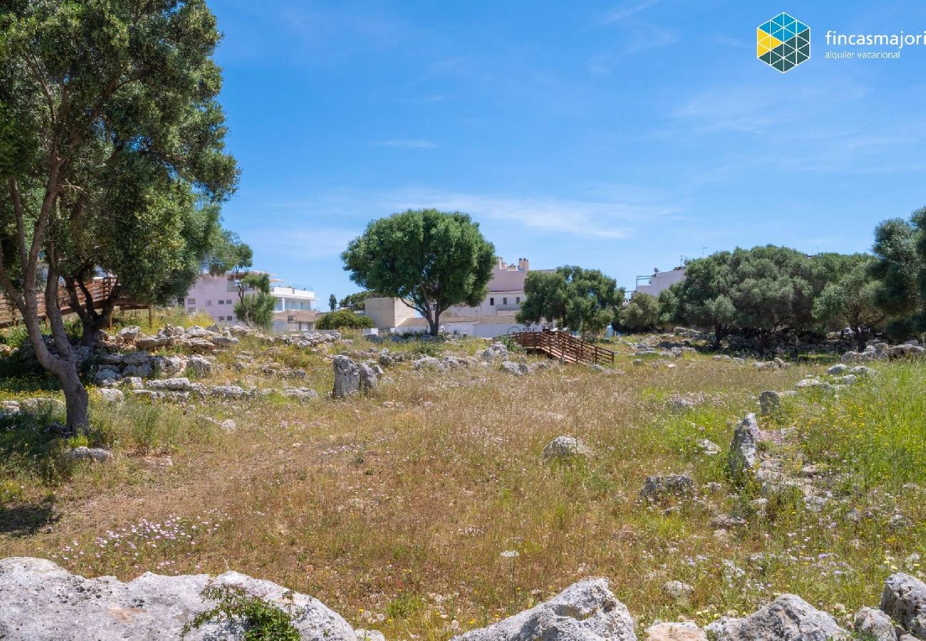 Apartment in S'Illot - Apartamento Antic 102 Pax 6