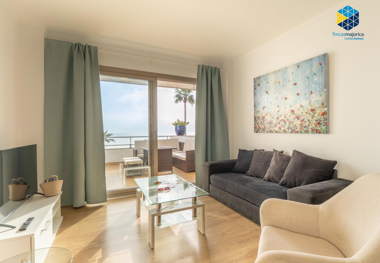 Apartment in S'Illot - Apartamento Antic 102 Pax 6