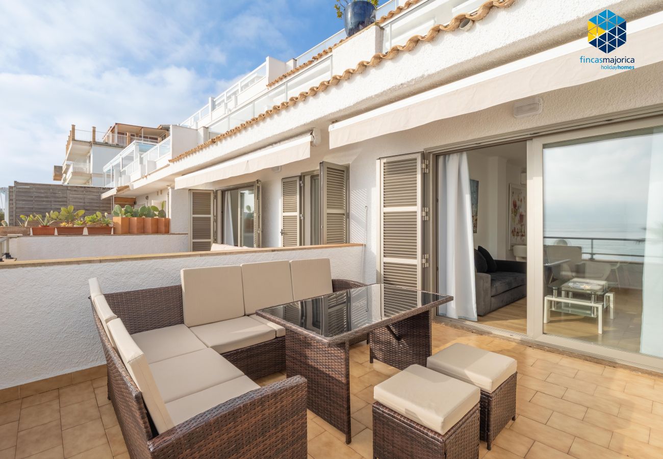 Apartment in S'Illot - Apartamento Antic 102 Pax 6