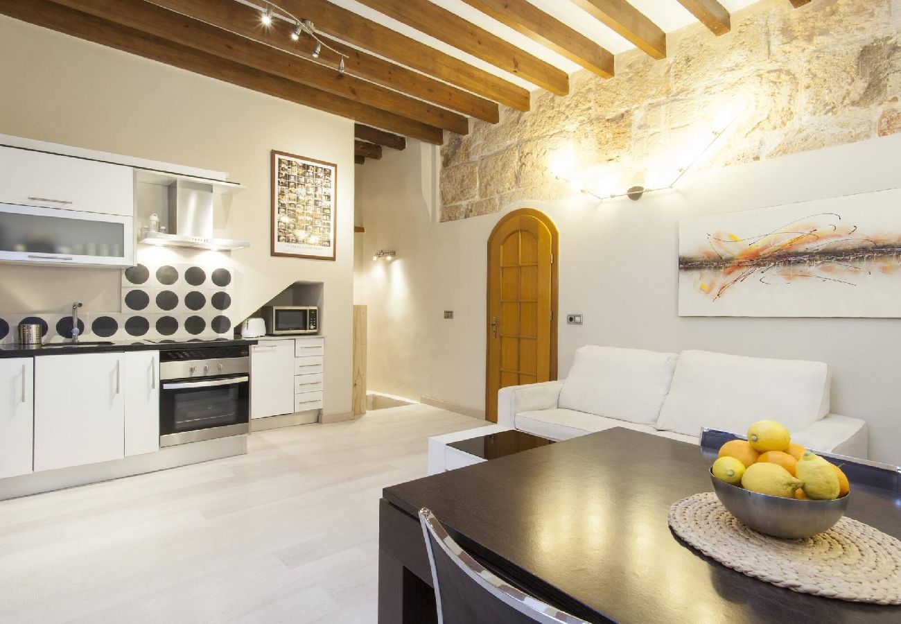 Apartment in Palma  - Apartamento Sa Calatrava