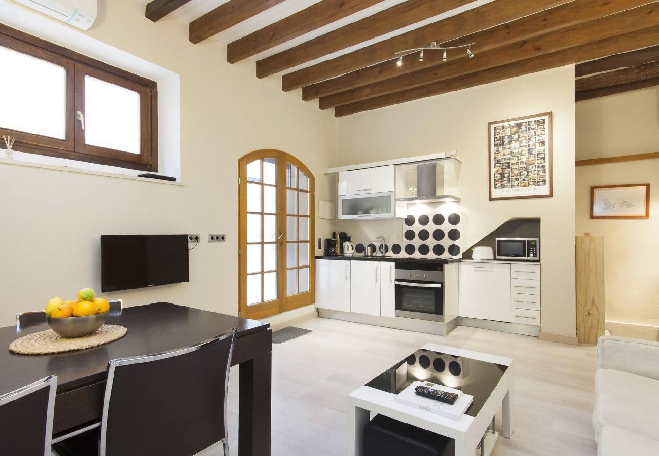 Apartment in Palma  - Apartamento Sa Calatrava