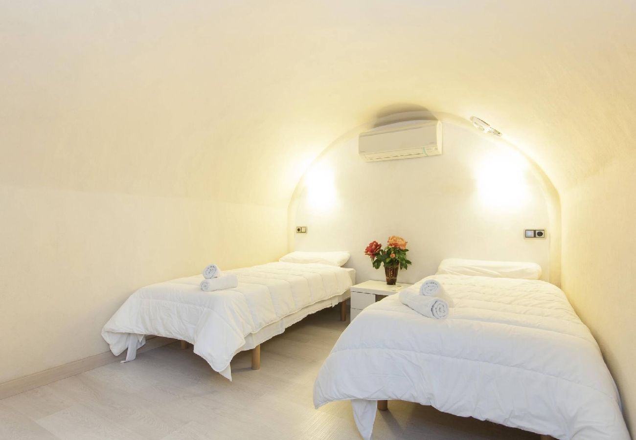 Apartment in Palma  - Apartamento Sa Calatrava