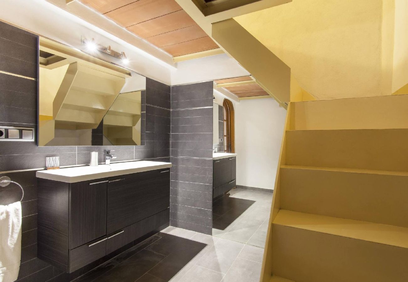 Apartment in Palma  - Apartamento Sa Calatrava