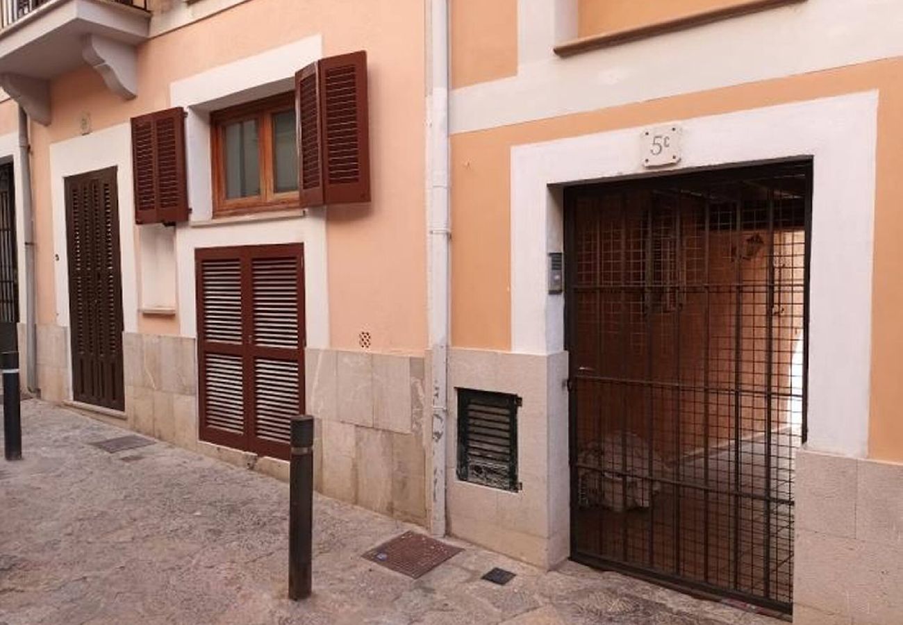 Apartment in Palma  - Apartamento Sa Calatrava